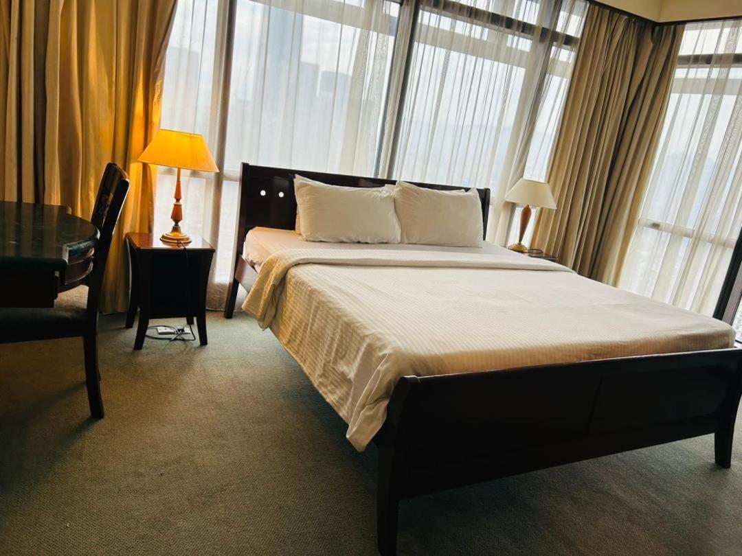 Better Residence Suite At Times Square Kl 吉隆坡 外观 照片