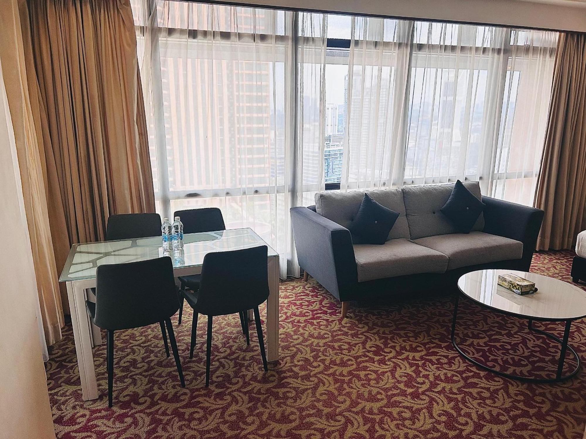 Better Residence Suite At Times Square Kl 吉隆坡 外观 照片