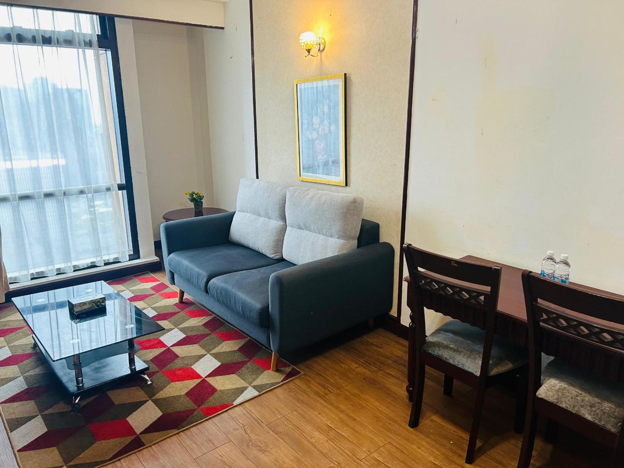 Better Residence Suite At Times Square Kl 吉隆坡 外观 照片