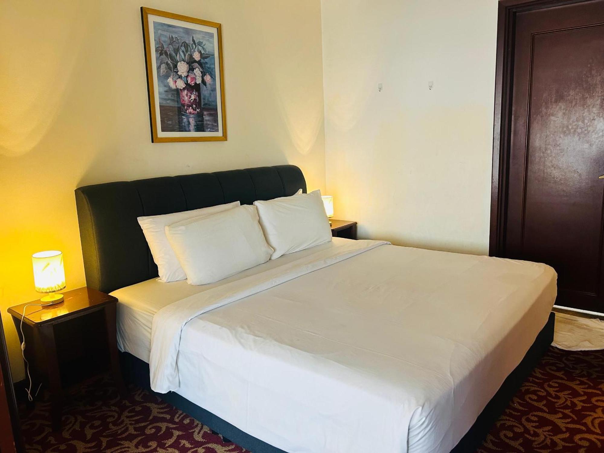Better Residence Suite At Times Square Kl 吉隆坡 外观 照片