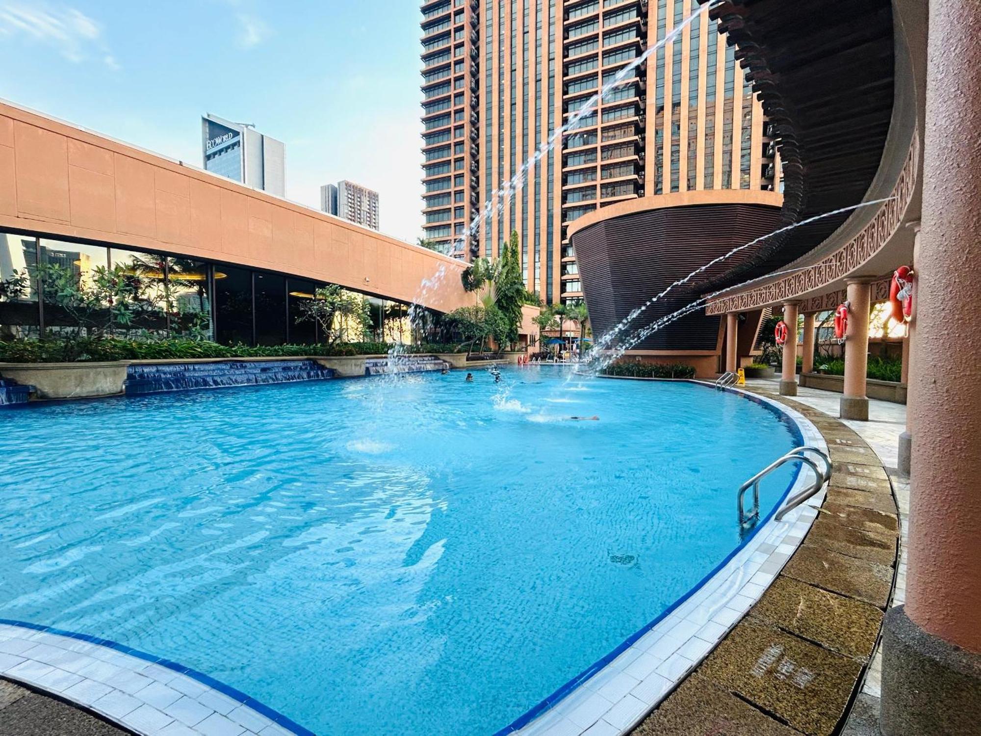 Better Residence Suite At Times Square Kl 吉隆坡 外观 照片