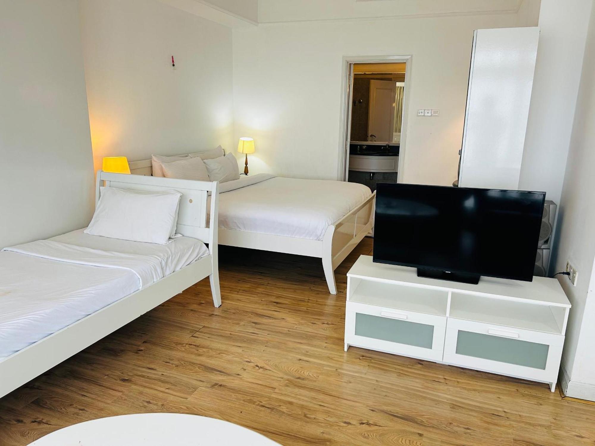 Better Residence Suite At Times Square Kl 吉隆坡 外观 照片