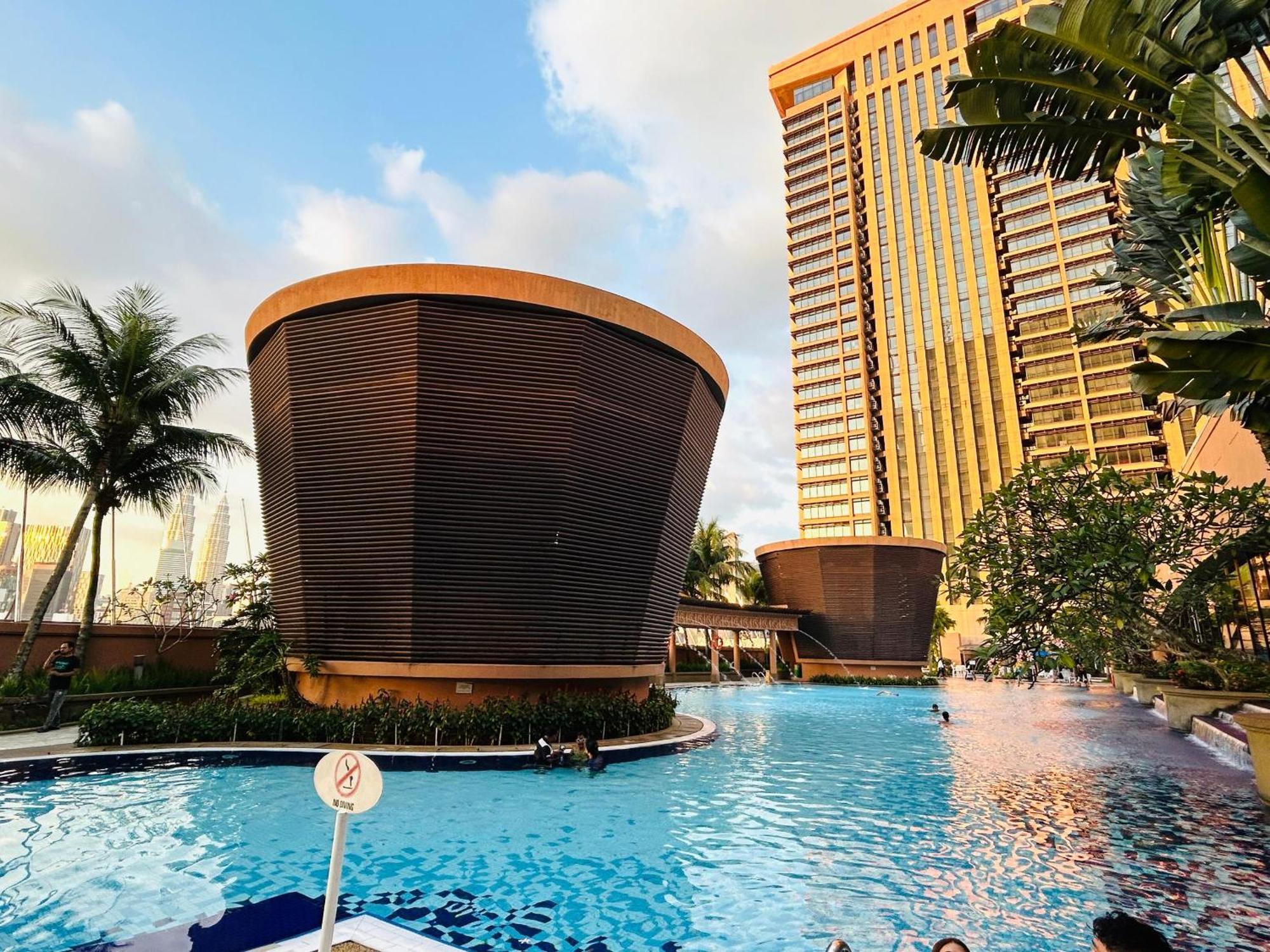 Better Residence Suite At Times Square Kl 吉隆坡 外观 照片