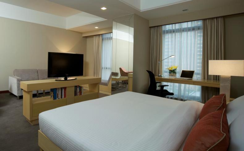 Better Residence Suite At Times Square Kl 吉隆坡 外观 照片