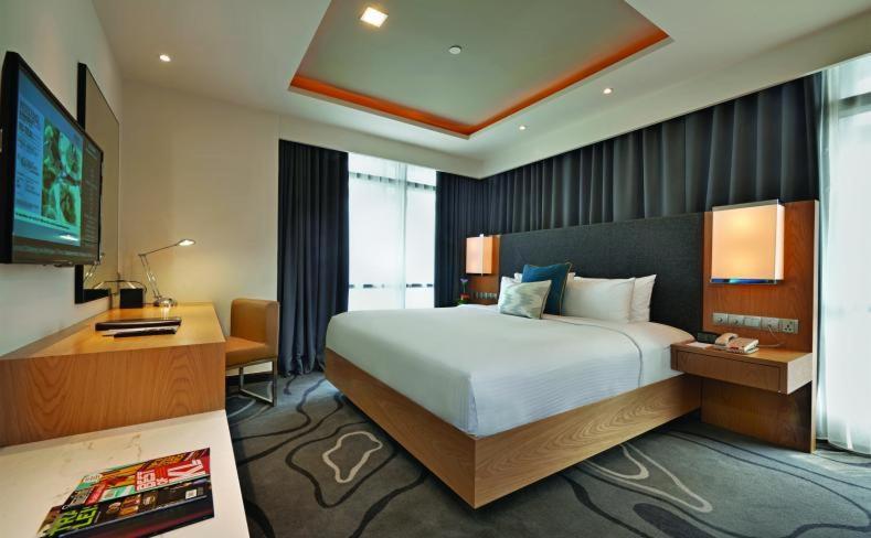 Better Residence Suite At Times Square Kl 吉隆坡 外观 照片